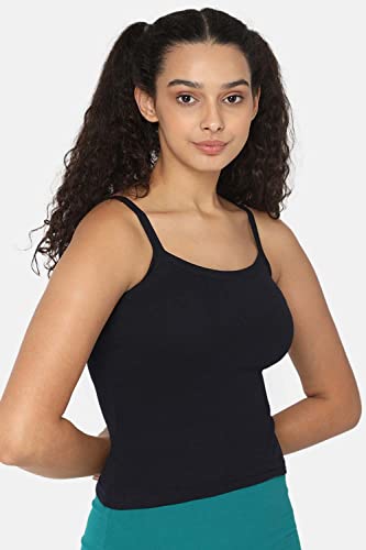 Image of INTIMACY LINGERIE Women's Cotton Camisoles /Slips (Pack of 1)