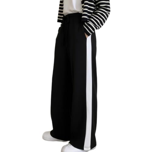 Image of dockstreet Track Pant for Women || Baggy Fit || Track Pants || Full Elastic Jogger Track Pant ||