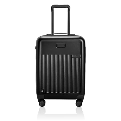 Briggs & Riley 21" Sympatico Carry-On Spinner Black