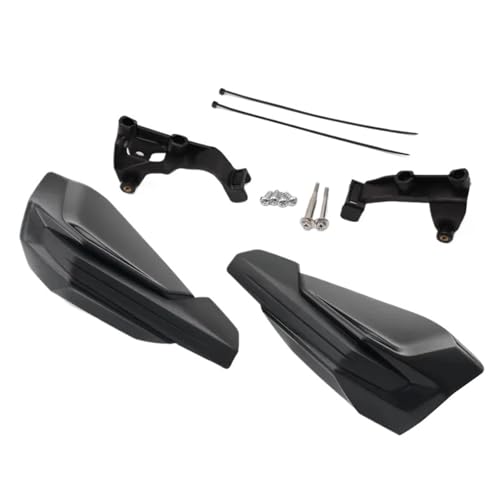 Protège-mains moto noir pour guidon KTM SX 125 250 et EXCF 350 450