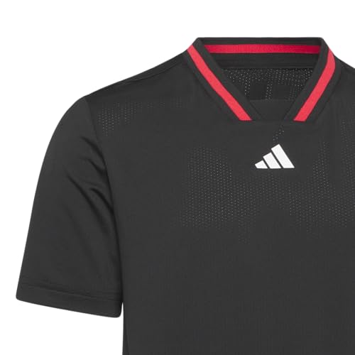 adidas Boys' Sport Collar Polo Shirt2