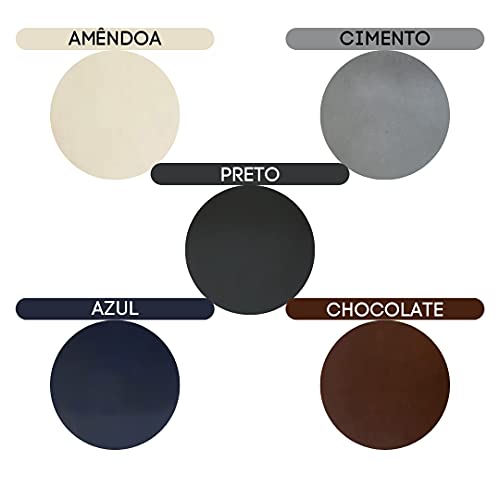 Vaso Damasco com Textura para Planta 73 x 40cm CORES:Cimento