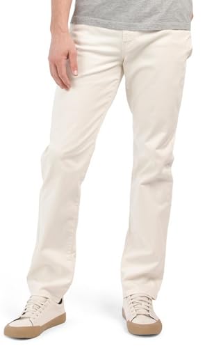 Lucky Brand Men's 121 Heritage Slim Jean, Tofu, 36W X 32L