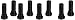 Denso 671-8183 Ignition Wire