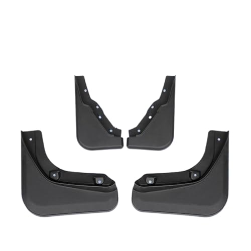 Bavettes auto pour Chery iCar V27 pare-boue efficace contre les éclats