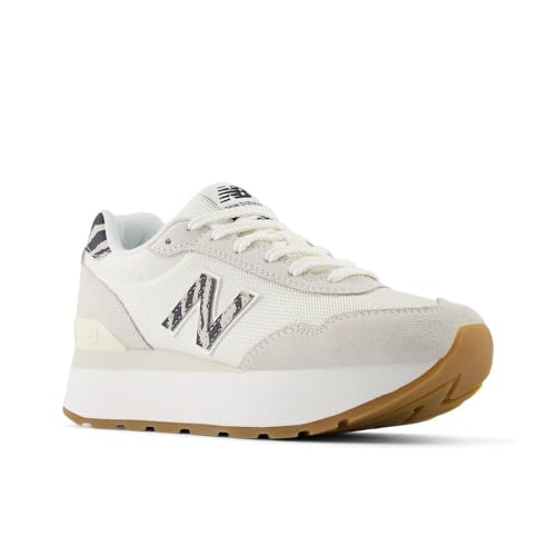 New Balance Women's 515h V1 Sneaker, Sea Salt/Moonbeam, 7 UK - Image 2