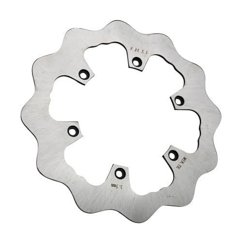 Disque de frein moto 260mm et 220mm pour FE TE FC FX TC TX 125 250 300 350 450 501