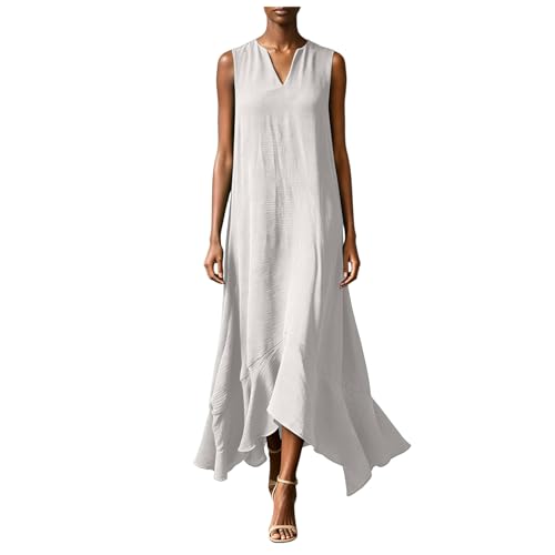 Générique Robe Femme élégante et décontractée pour Femme, idéale pour Les fêtes, la Plage,...