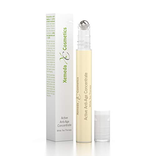 Active Anti-Age Concentrate - White Tea Therapy Cover