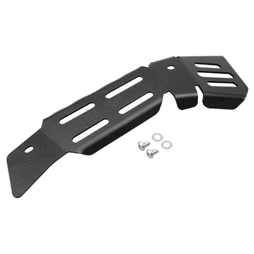 Couvre-silencieux anti-chaleur pour pot Honda XR650L