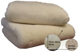 Kozee KomfortsHeel Ankle Pad Polyester Fleece Hospital Quality