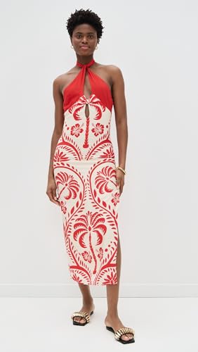 Seven Wonders Women's Isla Midi Dress2