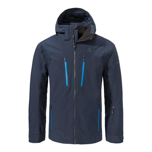Schöffel Herren Jacket Tanunalpe M Ski Navy Blazer 52 EU