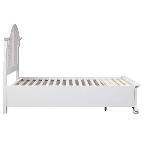 Liberty Furniture Summer House I White Queen Panel Headboard #TOP5