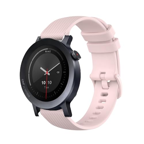 [SHANCHI] CMF by Nothing Watch 3 Pro/CMF by Nothing Watch Pro 2 p oh 22mm X}[gEHb`p VRoh GRf ȃObhp^[fUC hh J[hobN