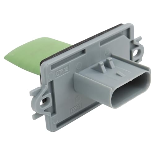 Image of TRQ Heater Blower Motor Resistor Compatible with Dodge Dakota Durango Aspen Pickup Truck