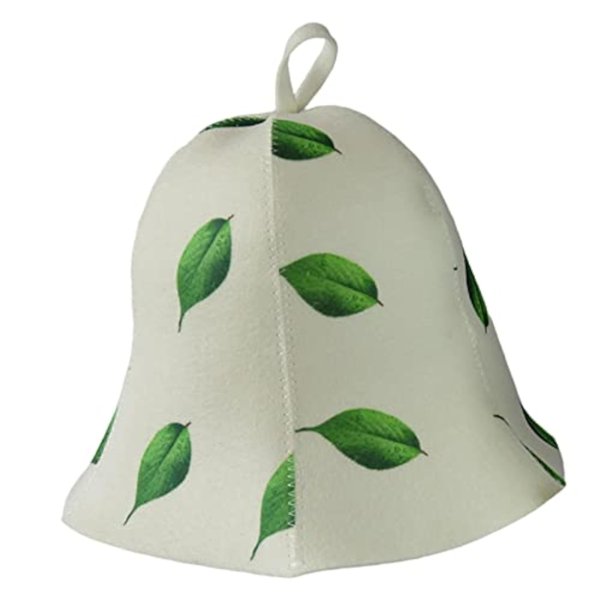 1Pcs Sauna Hat Polyester Head Protection Hair Supply
