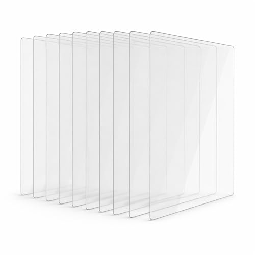12 Pack Reusable Sticky Pads for Floor Gap Fixer Tool, 7.2'' X 5.51''