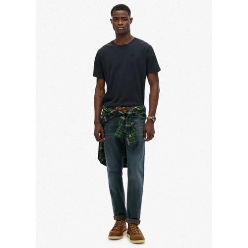 Superdry Homme T shirt Décontracté Essentials - vue 7