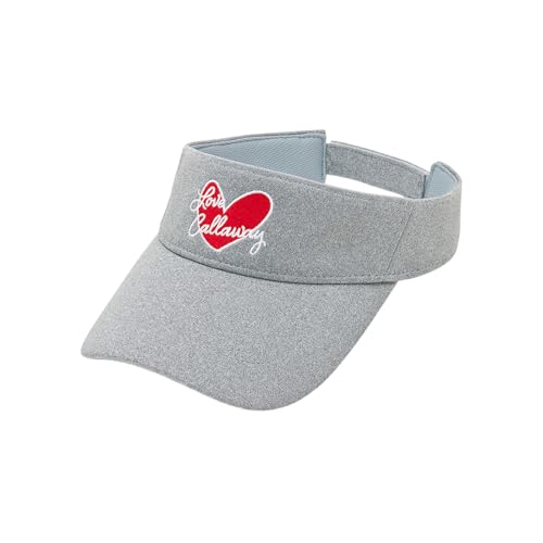 Callaway レディース サンバイザー C25191209