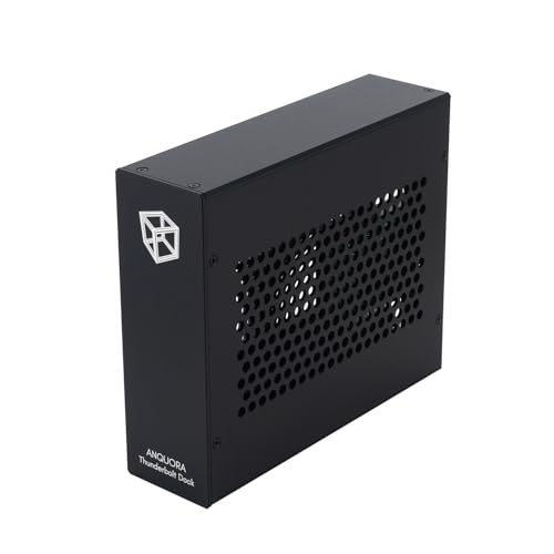 未開封　Thunderbolt 3/4&USB4対応 PCIe拡張ボックス アミュレット、AKiTiO Thunder3 PCIe Box の取り扱いを開始 | VIDEO