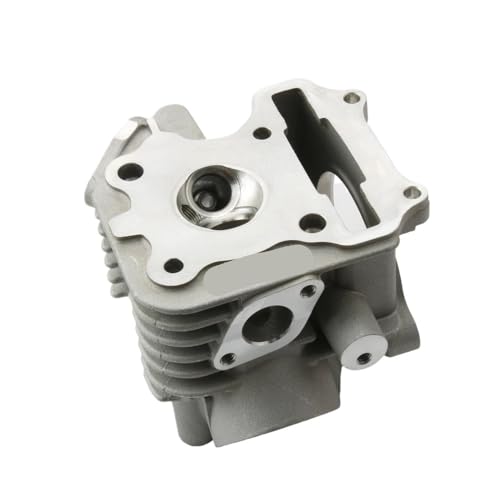 Culasse scooter 1P37QMB résout problème compression moteur 50cc 4T - 3