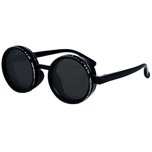 willochra Nd sunglasses, Adjustable Tint Sunglasses for Men 1-9 Gears Rounded Polarized Glasses with Nd Filter Lenses2