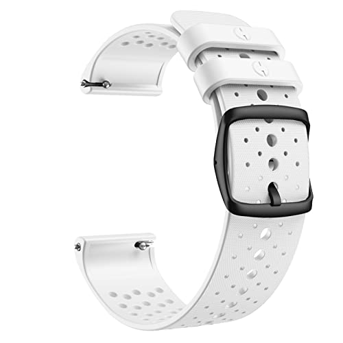 Bracelet en silicone agate pour Polar Vantage M