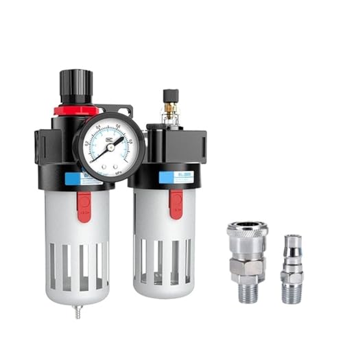Séparateur huile-eau compresseur d'air BFC2000 filtre régulateur pour air comprimé sec
