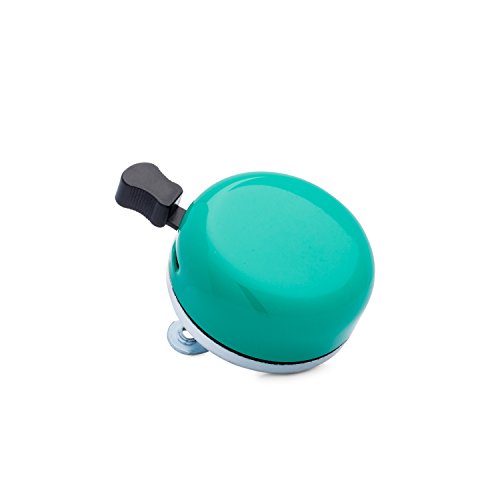 Timbre de bicicleta con sonido claro Kickstand Cycle Works Classic de alta sonoridad