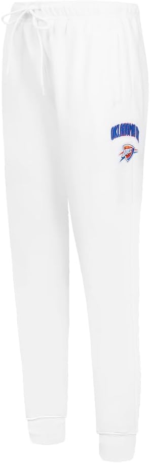 Pro Standard NBA Womens Womens NBA Classic Chenille Brushed Back French Terry Sweatpant