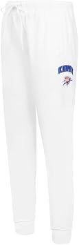Pro Standard NBA Womens Womens NBA Classic Chenille Brushed Back French Terry Sweatpant