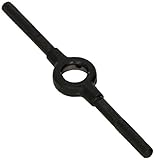 Cle-Line C67223 Die Stock for Round Adjustable Dies, 13/16