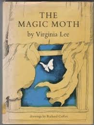 Hardcover The Magic Moth Book