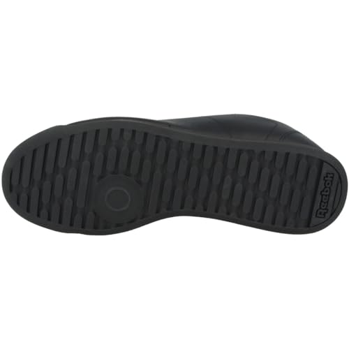 Reebok Princess Baskets Femme, Noir, 37.5 EU