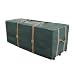 Elf Stor Green Rolling Christmas Storage Premium Duffel Bag with Wheels - Holds up to a 9 Foot Artificial Tree