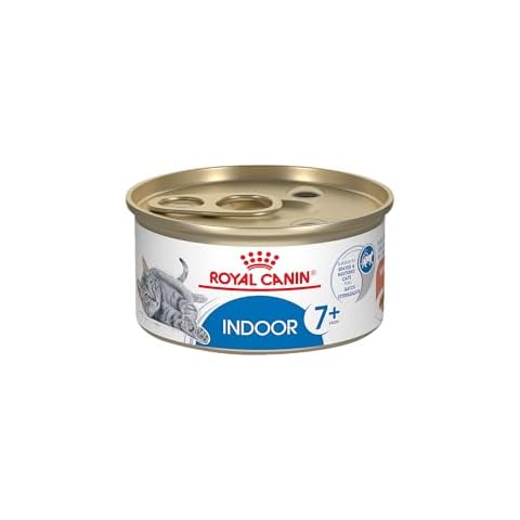 Royal Canin Indoor 7+ Canned Cat Food Cover