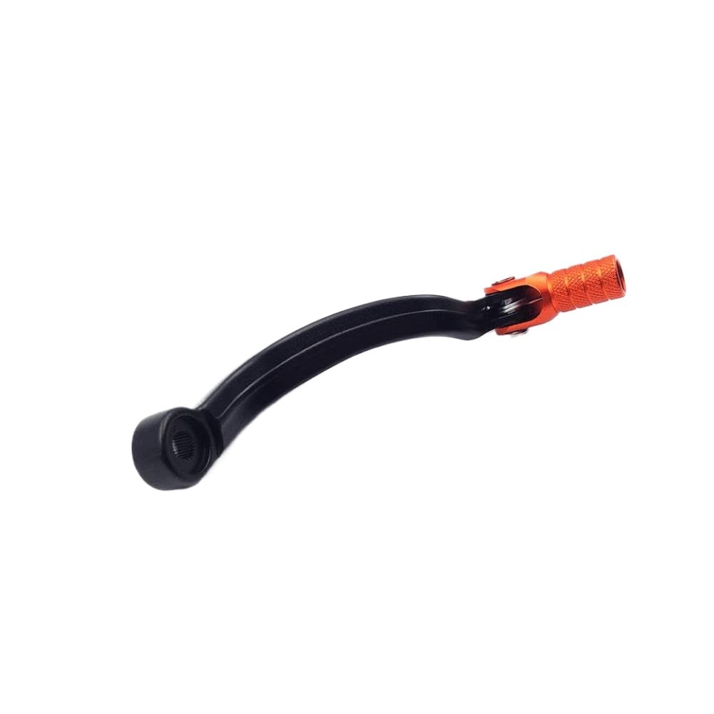 Hdpuywjn Onecolor Forged Aluminum Folding Shifter Gear Shift Lever Compatible With Sxf Xcf Excf Fc Fe Mcf Es 250 350 450 Motorcycle