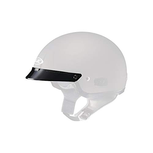 HJC Helmets IS-2/CS-2N Replacement Visor (Black)
