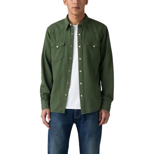 Image of Levi's Men's Classic Western Shirt (Also Available in Big & Tall)