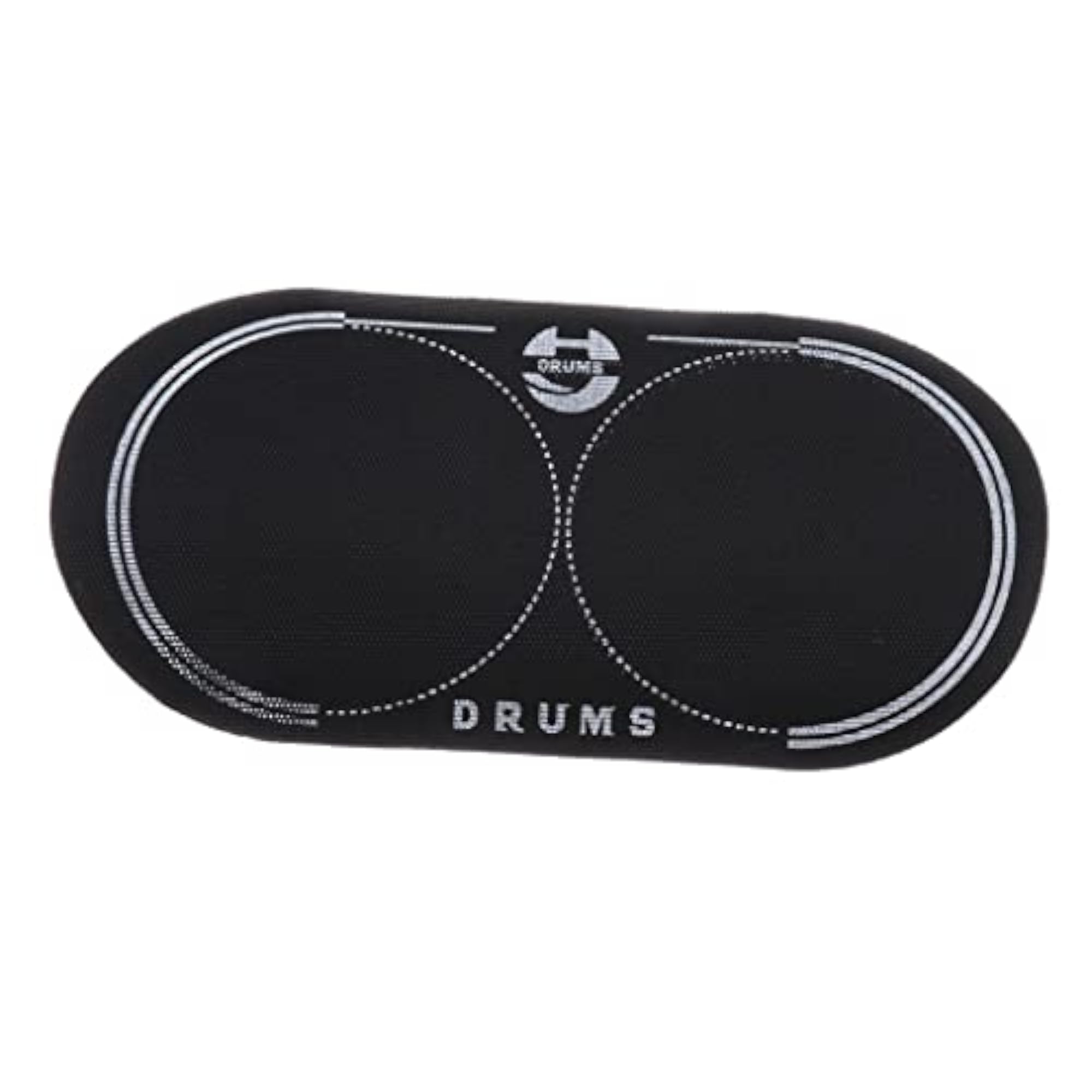 1Pc Double Bass Drum Patch For Percussion Accessories