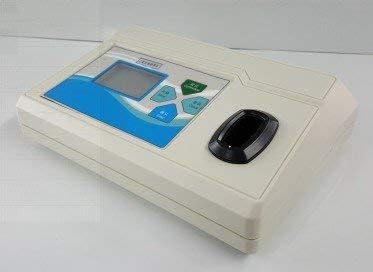 Water Quality Tester Desktop Ozone Tester Detector Analyzer Concentration Meter Montior Water Quality Detector Y-616 Measurement Range :0-2.5mg/L