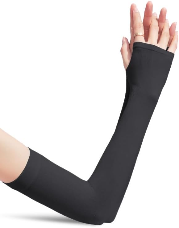 BETHEONE Arm Sleeves for Men Women-f