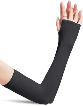 BETHEONE Arm Sleeves for Men Women-f