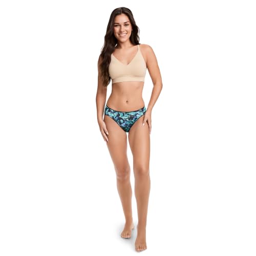 Image of Jockey Women's Underwear No Panty Line Promise Tactel Hi Cut