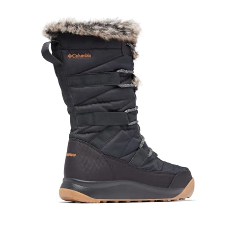 Columbia Womens Minx IV, Black/Elk, 10