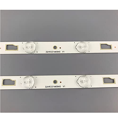 Tiras de LED Thomson T32D15DH-01B iluminación trasera 4C-LB3209-HR3 de 577mm