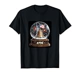 Patriotic Snow Globe