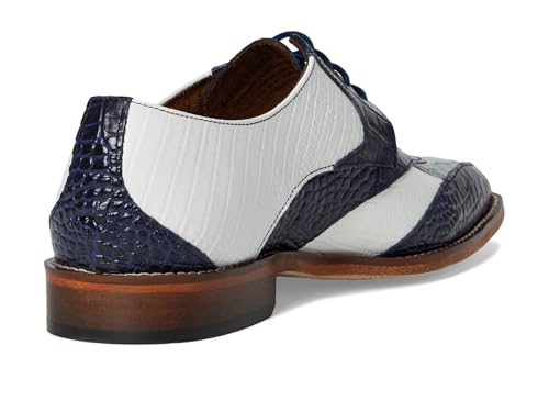 Image of Stacy Adams Tristano Bike Toe Lace-Up