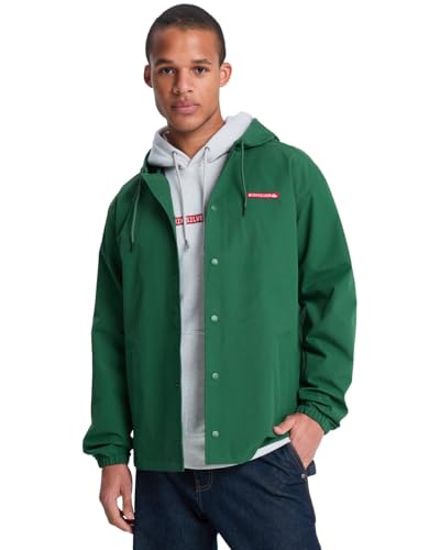Vêtements Quiksilver Rain Cloud 3K Hood pour - vue 2